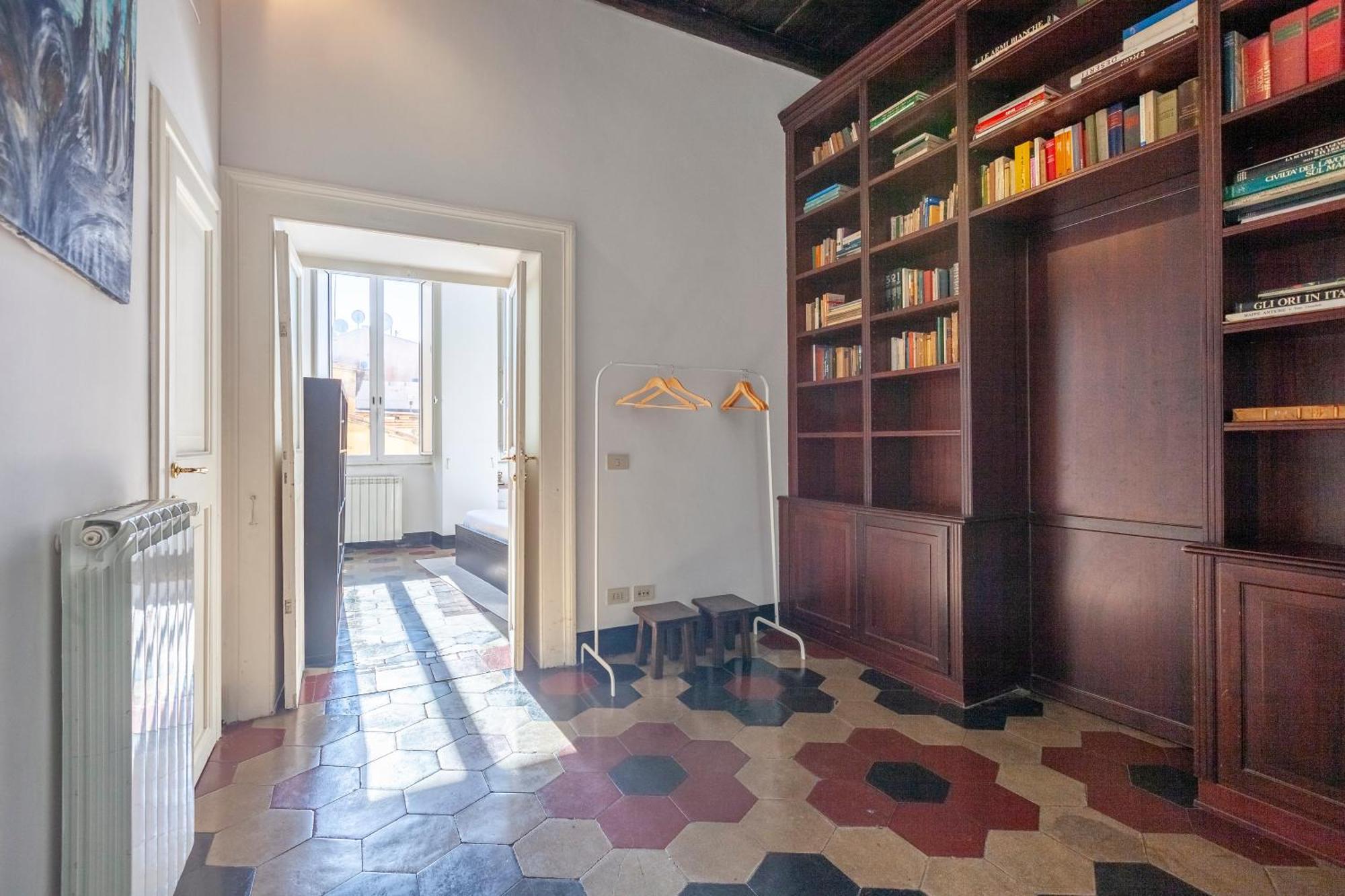 Spanish Steps Charming Apartment Róma Kültér fotó