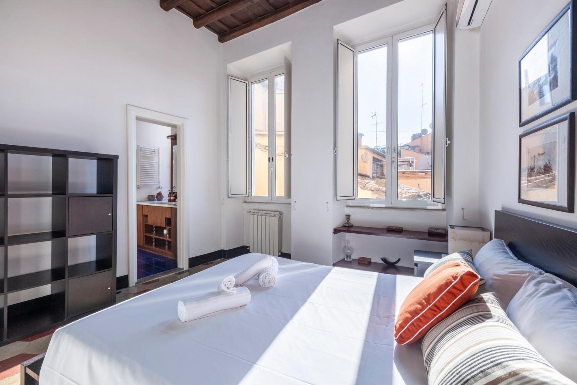 Spanish Steps Charming Apartment Róma Kültér fotó