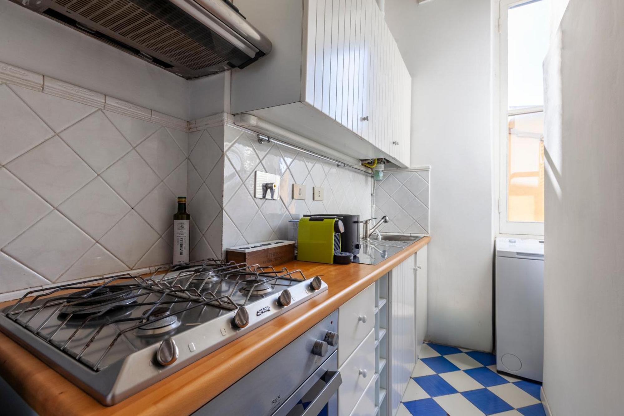 Spanish Steps Charming Apartment Róma Kültér fotó