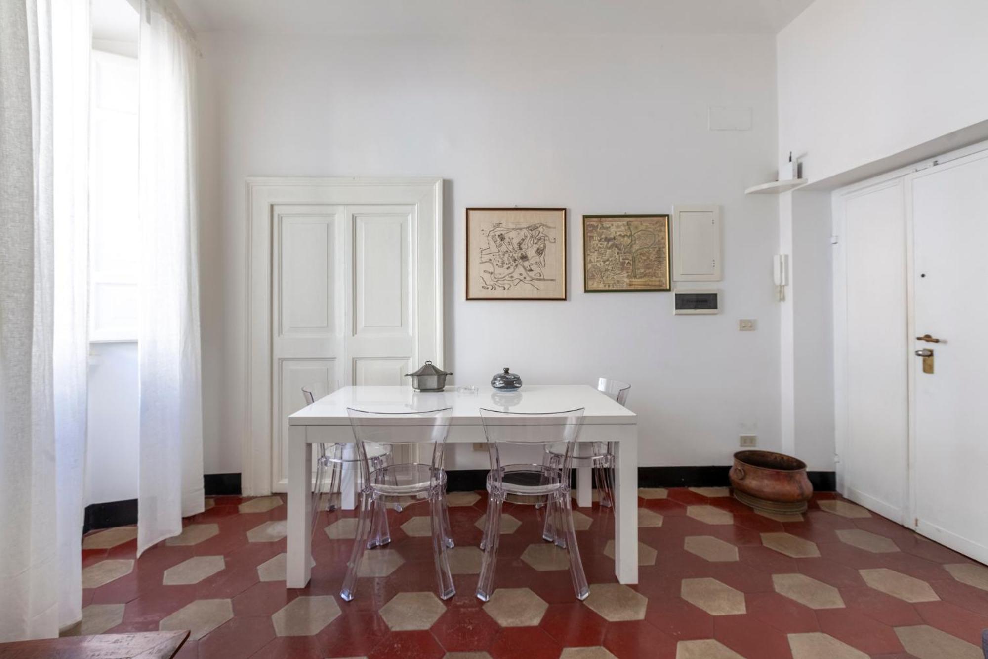Spanish Steps Charming Apartment Róma Kültér fotó
